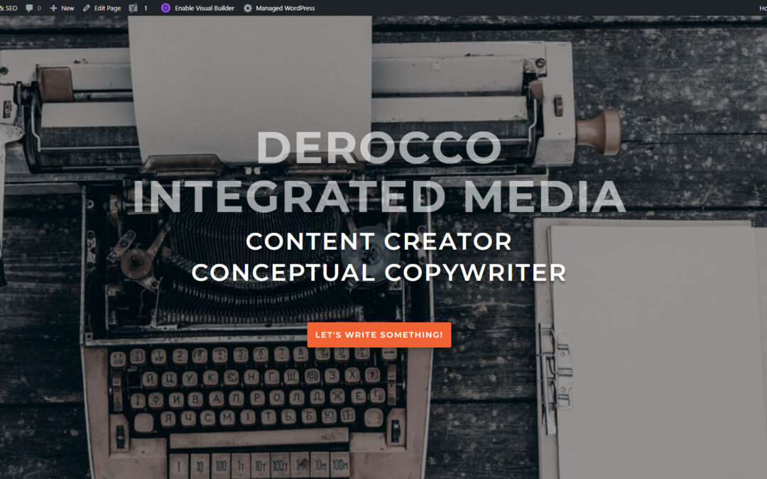 DeRocco Integrated Media