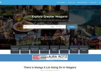 Directory Niagara Business Listings