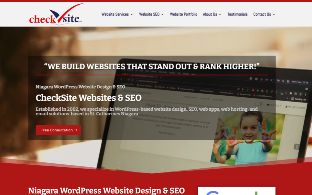 CheckSite WebSites SEO