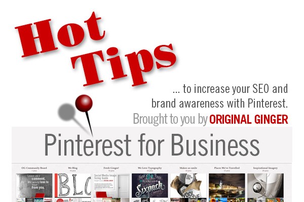 How To Use Pinterest To Increase Your SEO And Brand Awareness