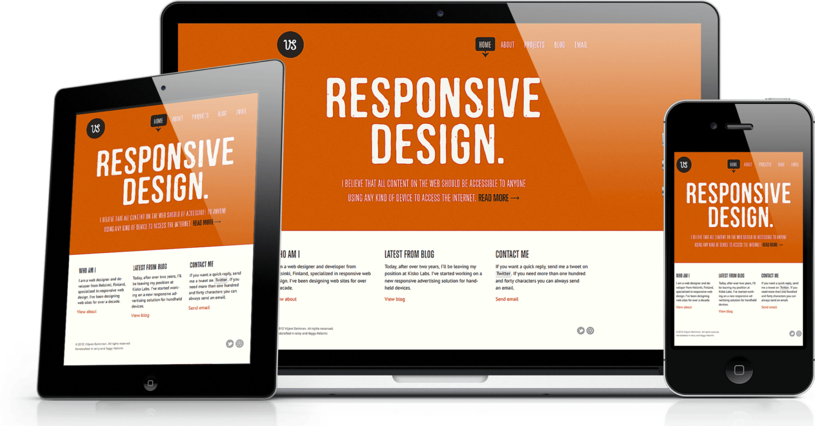 Responsive Web Design