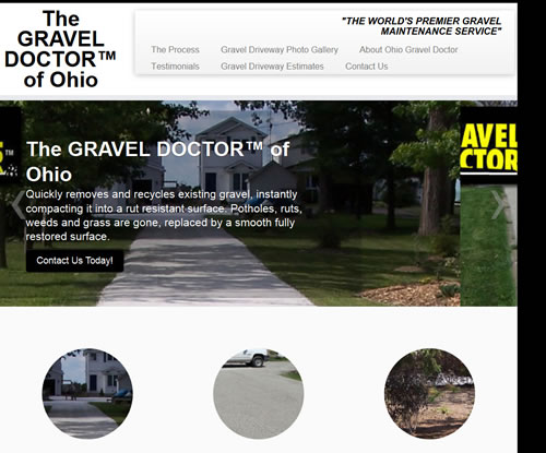 GRAVEL DOCTOR of Ohio