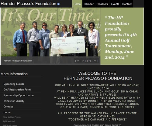 Hernder Picasso Foundation