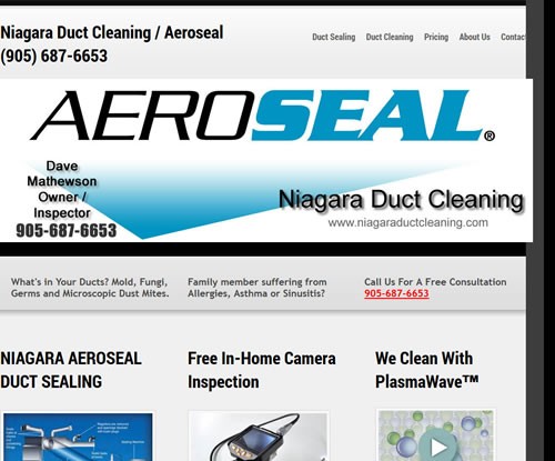 Niagara Duct Cleaning