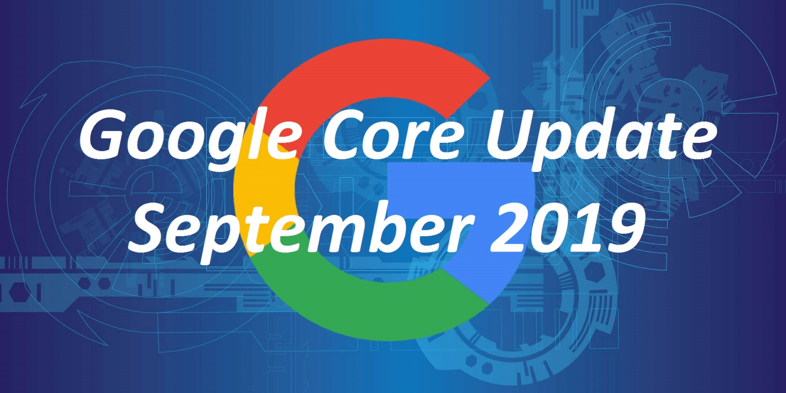 Latest Google Core Update