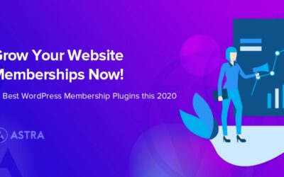WordPress Membership Plugins to Grow Your Website in 2020
