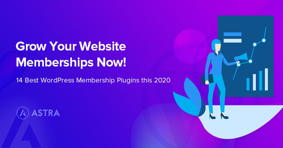 WordPress Membership Plugins to Grow Your Website in 2020
