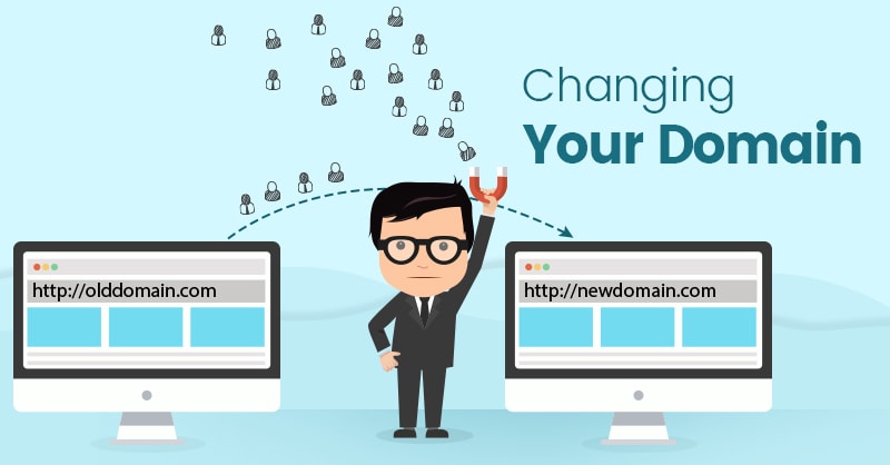 Does Changing Domain Name Affect SEO?