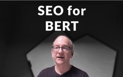 Google Answers How to Optimize for BERT