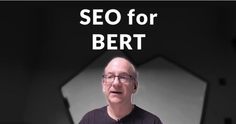 Google Answers How to Optimize for BERT
