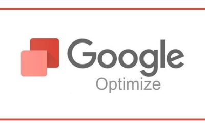 Using Google Optimize Landing Pages