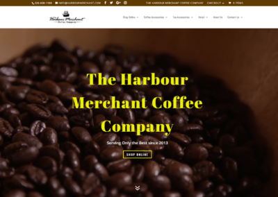 The Harbour Merchant Coffee Company