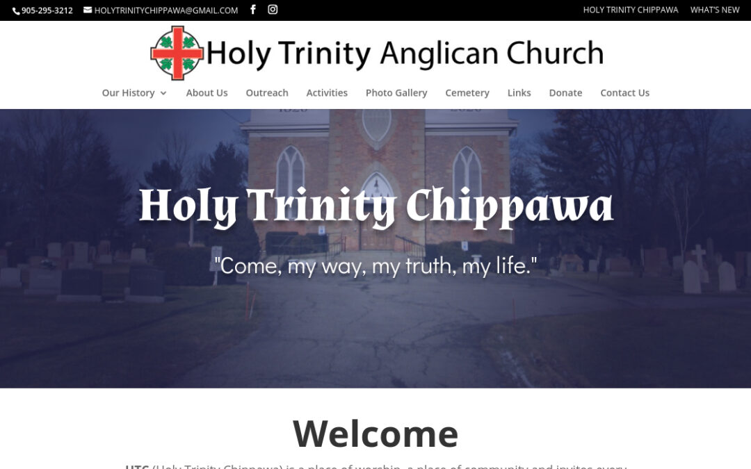Holy Trinity Chippawa