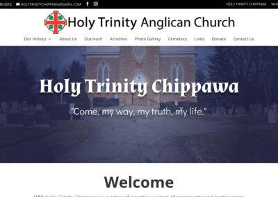 Holy Trinity Chippawa