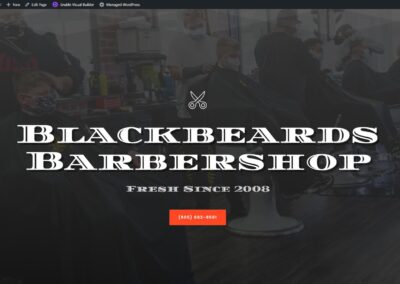 Blackbeards Barbershop