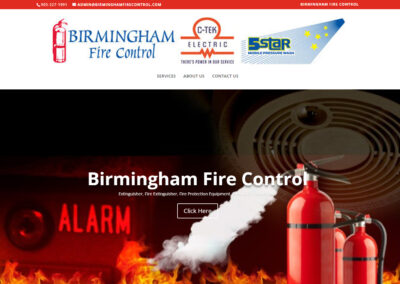 Birmingham Fire Control
