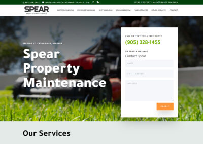 Spear Property Maintenance