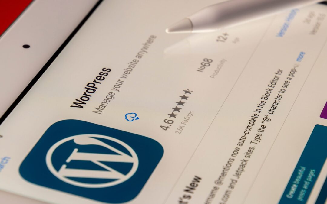 5 reasons why you should migrate your website to WordPress