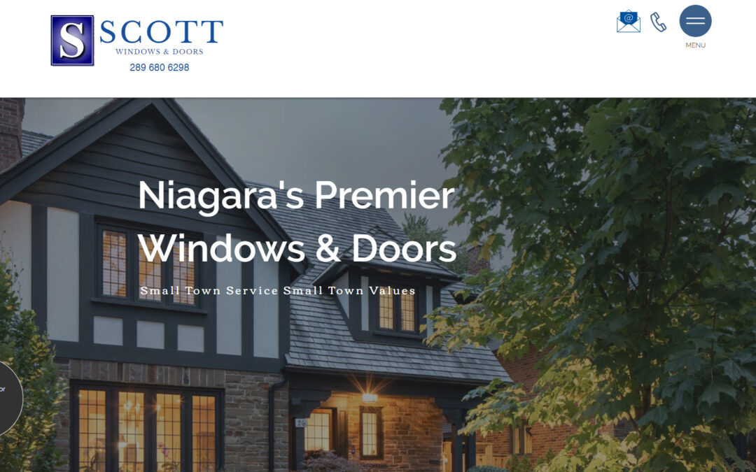 Scott Window and Doors