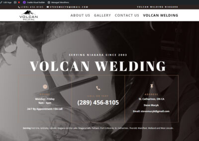 Volcan Welding