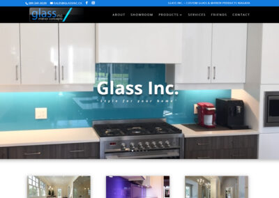 Glass Inc.