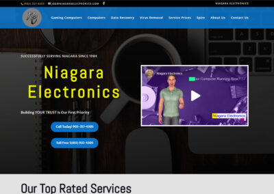 Niagara Electronics