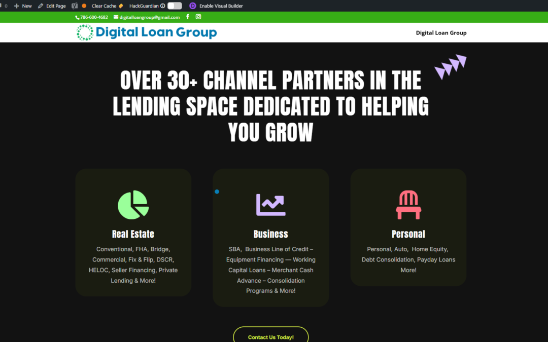 Digital Loan Group