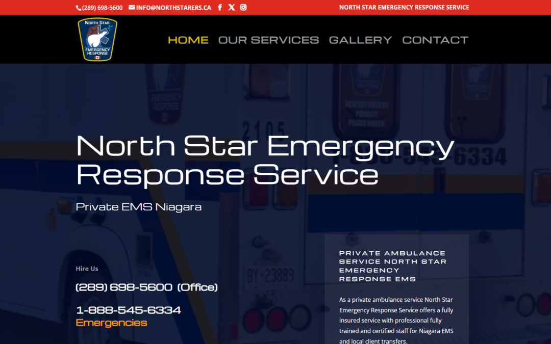 North Star Emergency Response Service