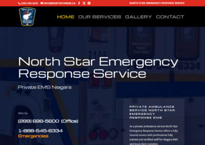 North Star Emergency Response Service