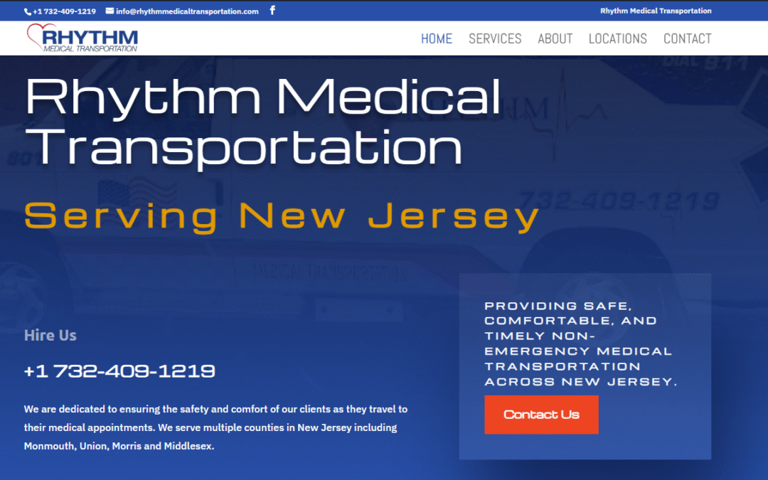Rhythm Medical Transportation