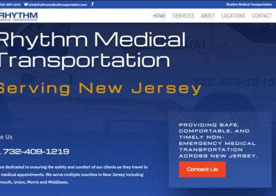 Rhythm Medical Transportation