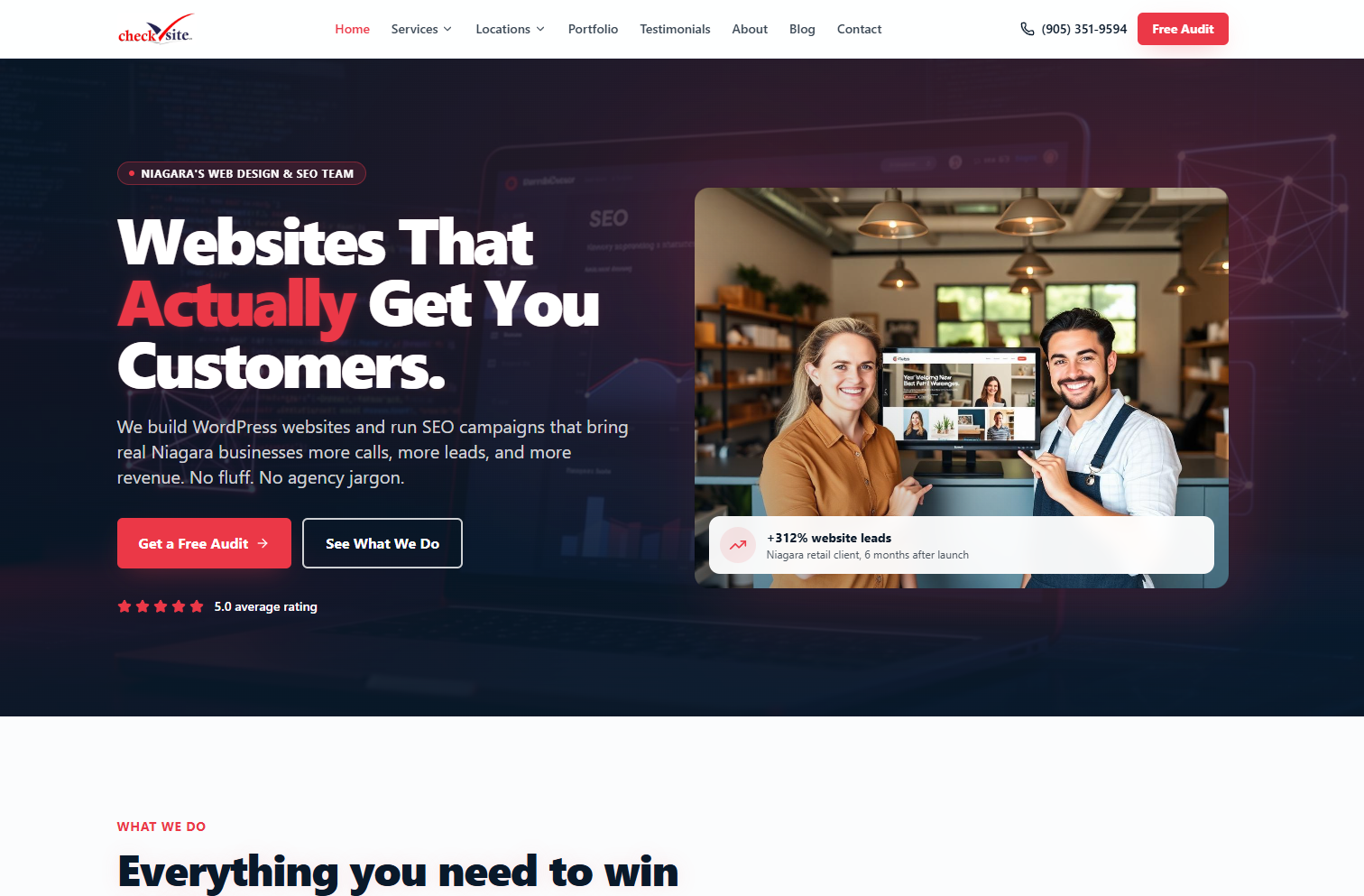 Checksite AI Services