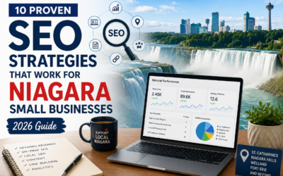 10 Proven SEO Strategies That Work for Niagara Small Businesses (2026 Guide)