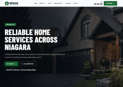 Spear Home Services